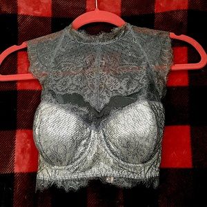 Lace Bra